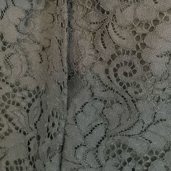 Jude Connally Lace Pants Black Small - Picture 6 of 6